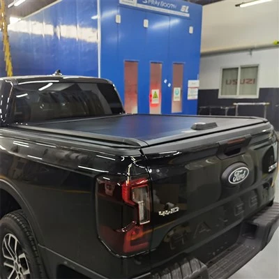 Parim Rolling Tonneau kate